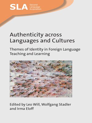 cover image of Authenticity across Languages and Cultures